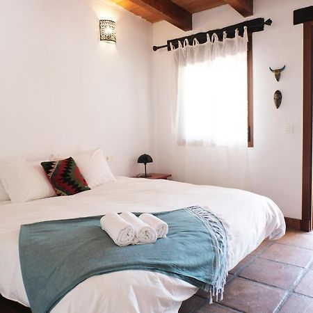 The Wild Olive Andalucia Citrus Suite Casares Esterno foto