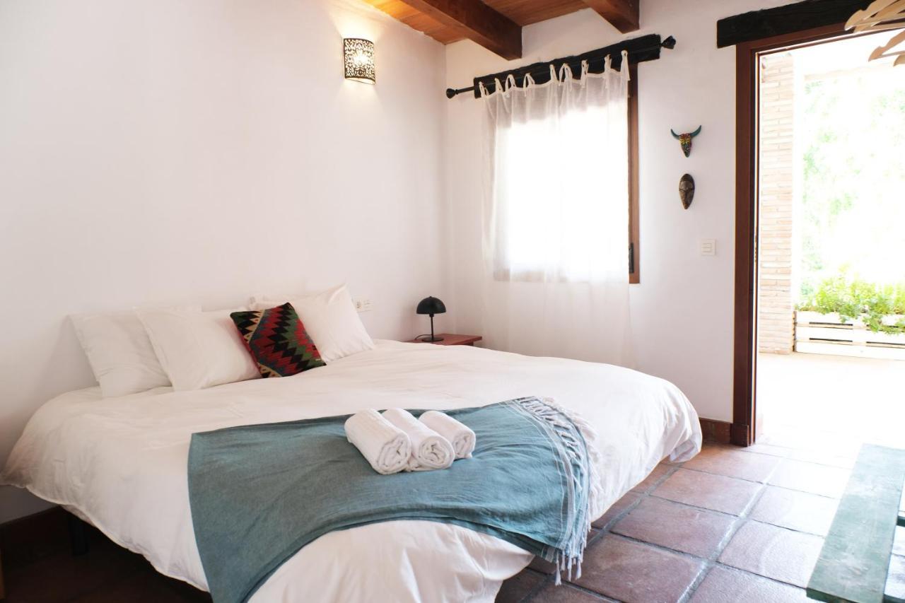 The Wild Olive Andalucia Citrus Suite Casares Esterno foto