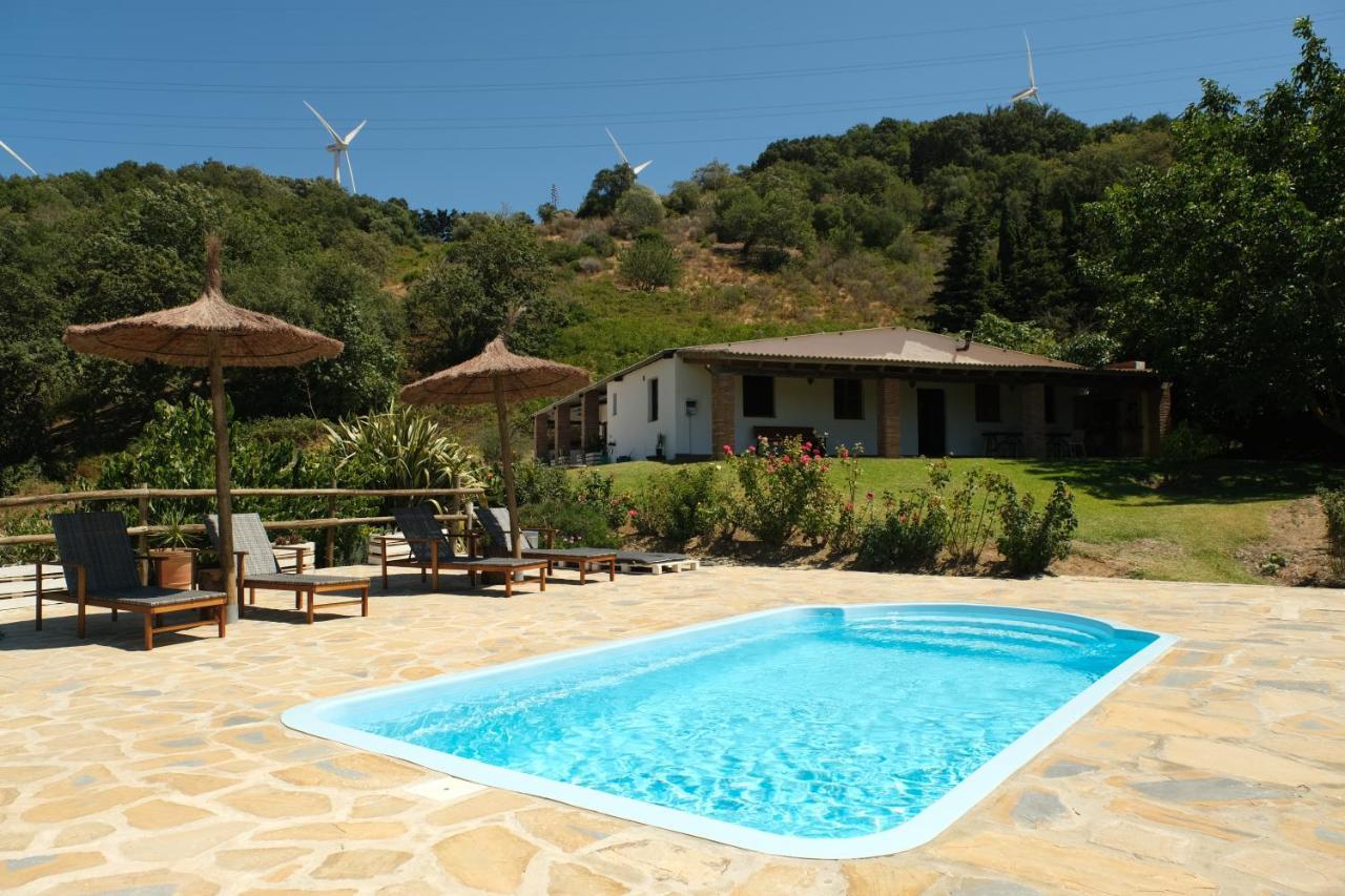The Wild Olive Andalucia Citrus Suite Casares Esterno foto