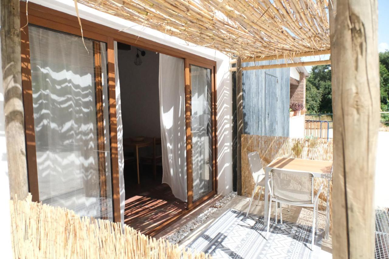 The Wild Olive Andalucia Citrus Suite Casares Esterno foto