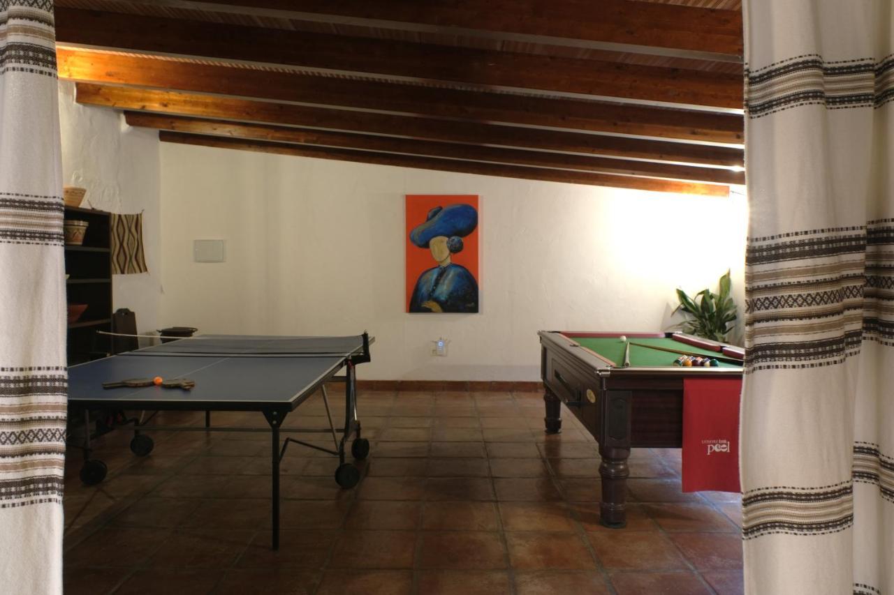 The Wild Olive Andalucia Citrus Suite Casares Esterno foto