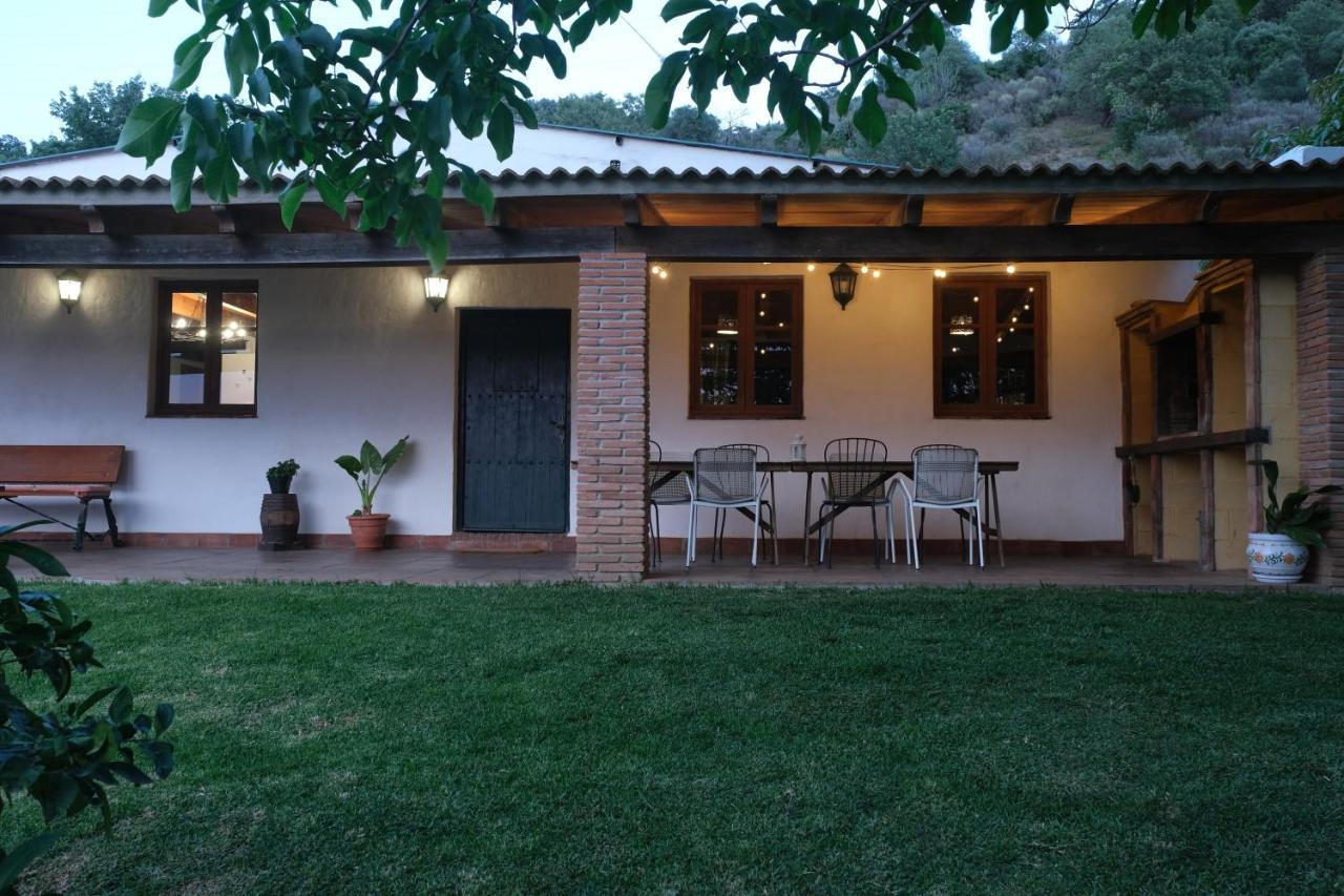 The Wild Olive Andalucia Citrus Suite Casares Esterno foto