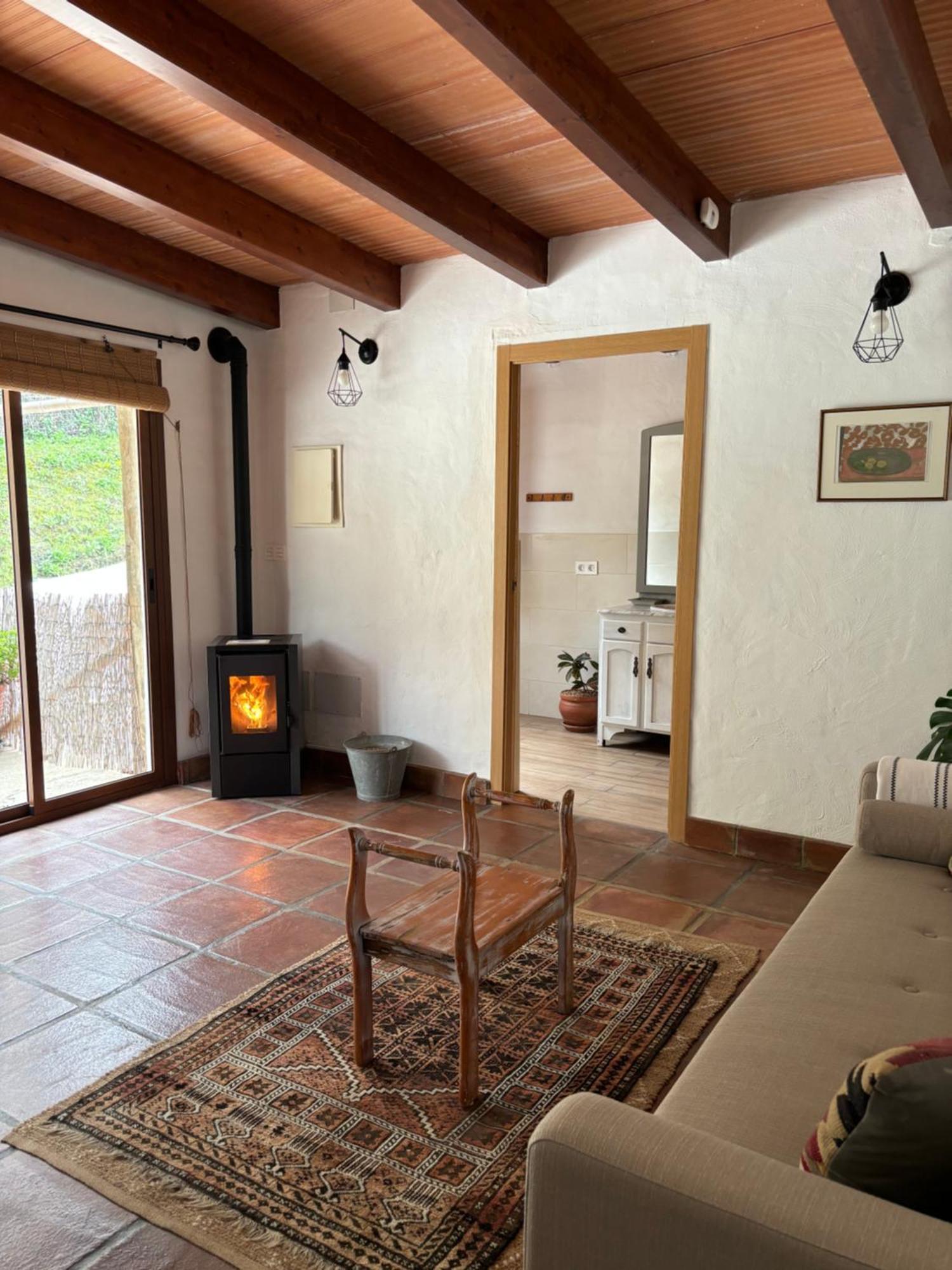 The Wild Olive Andalucia Citrus Suite Casares Esterno foto
